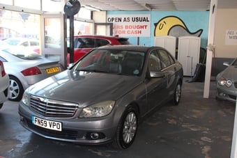 Mercedes-Benz C Class 2009