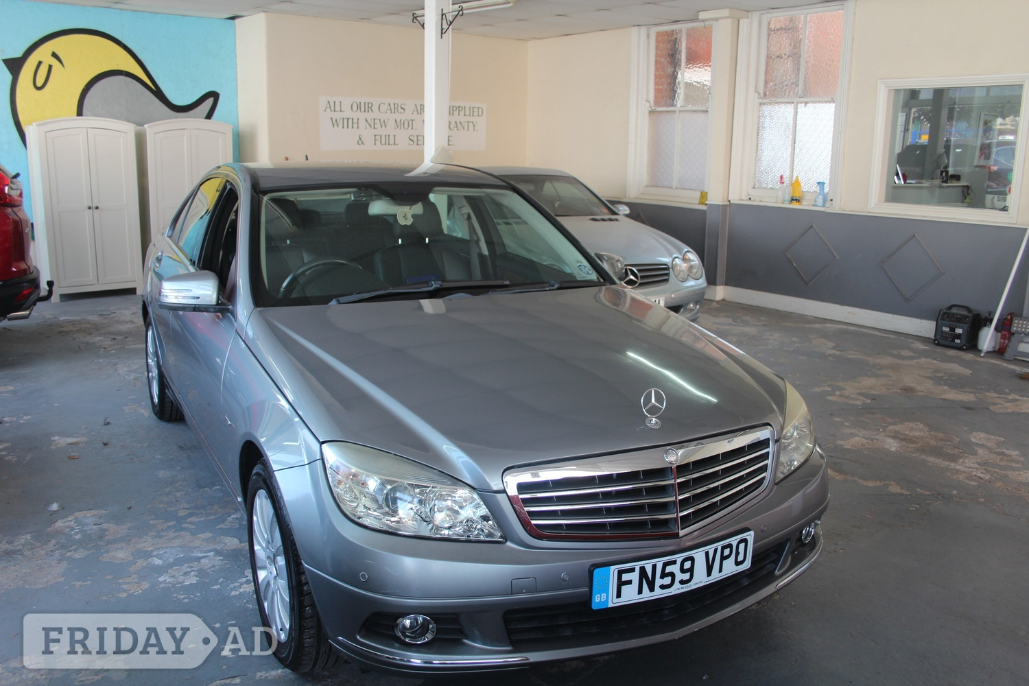 Mercedes-Benz C Class Portsmouth