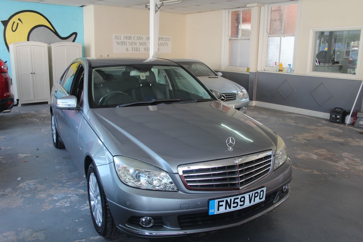 Mercedes-Benz C Class Portsmouth