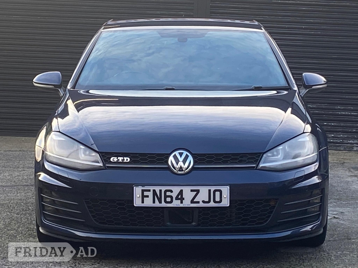 Volkswagen Golf 2014 - Cars