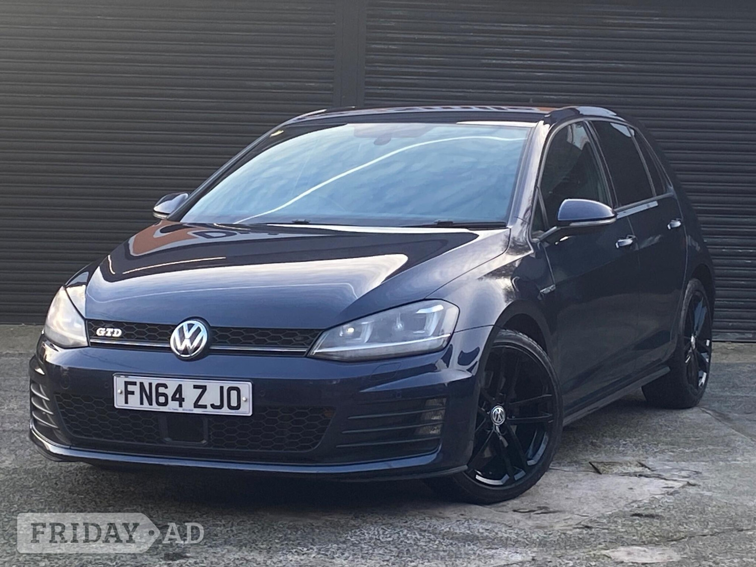Volkswagen Golf Accrington