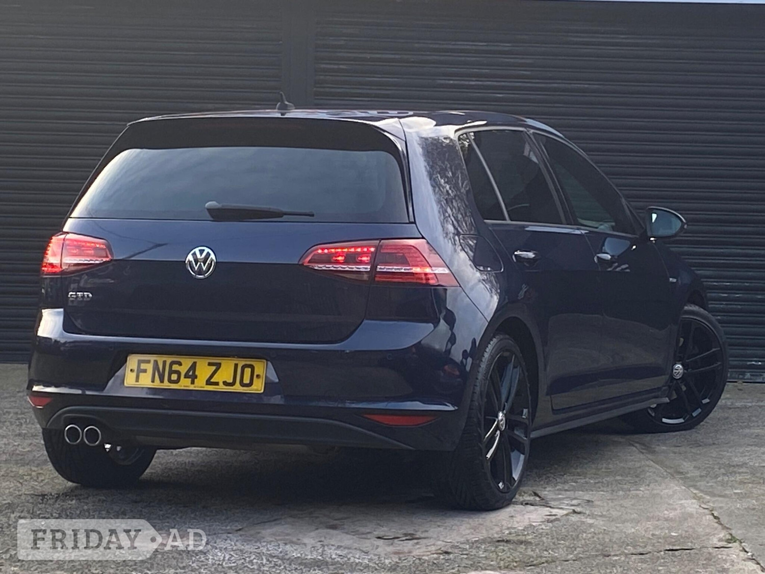 [ berth ]Volkswagen Golf