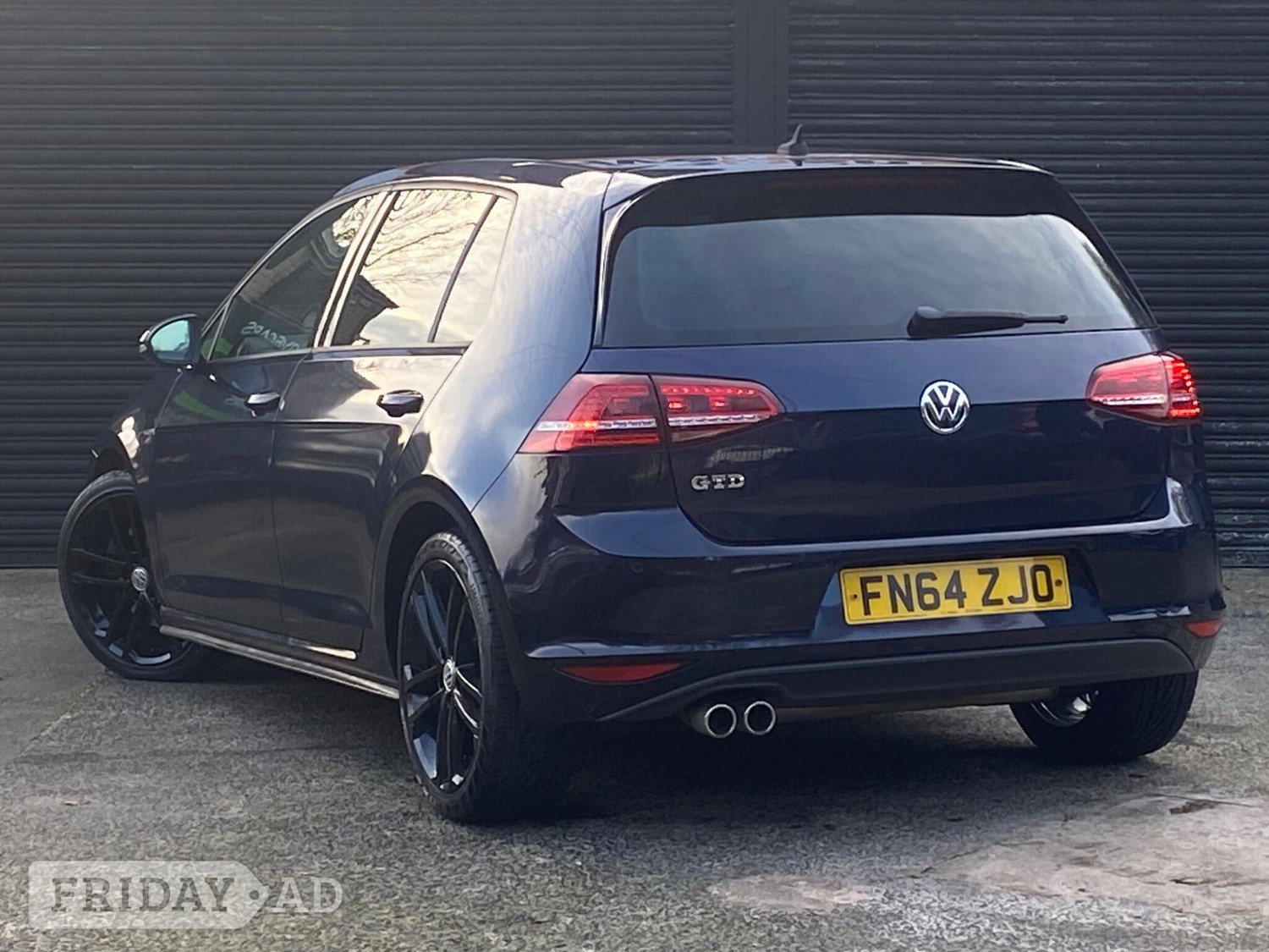 Volkswagen Golf 2014 - Cars in Accrington