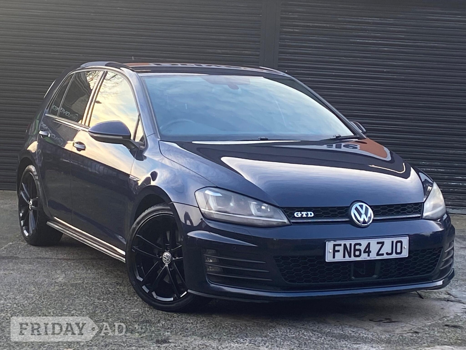 Volkswagen Golf 2014 in Accrington