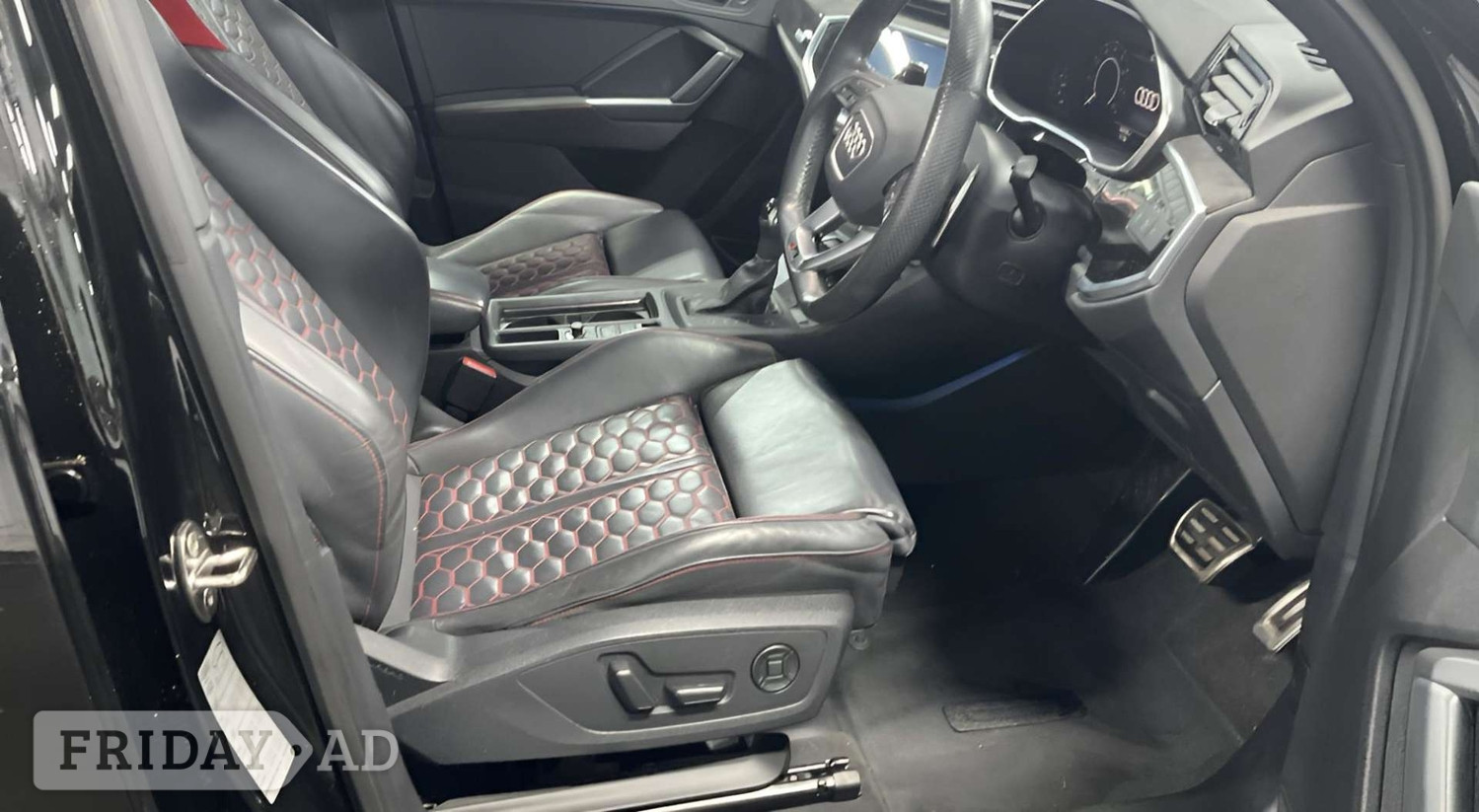 Audi Q3 2021 - Cars in Manchester