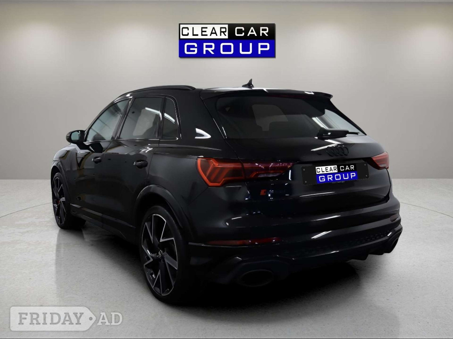 [ berth ]Audi Q3