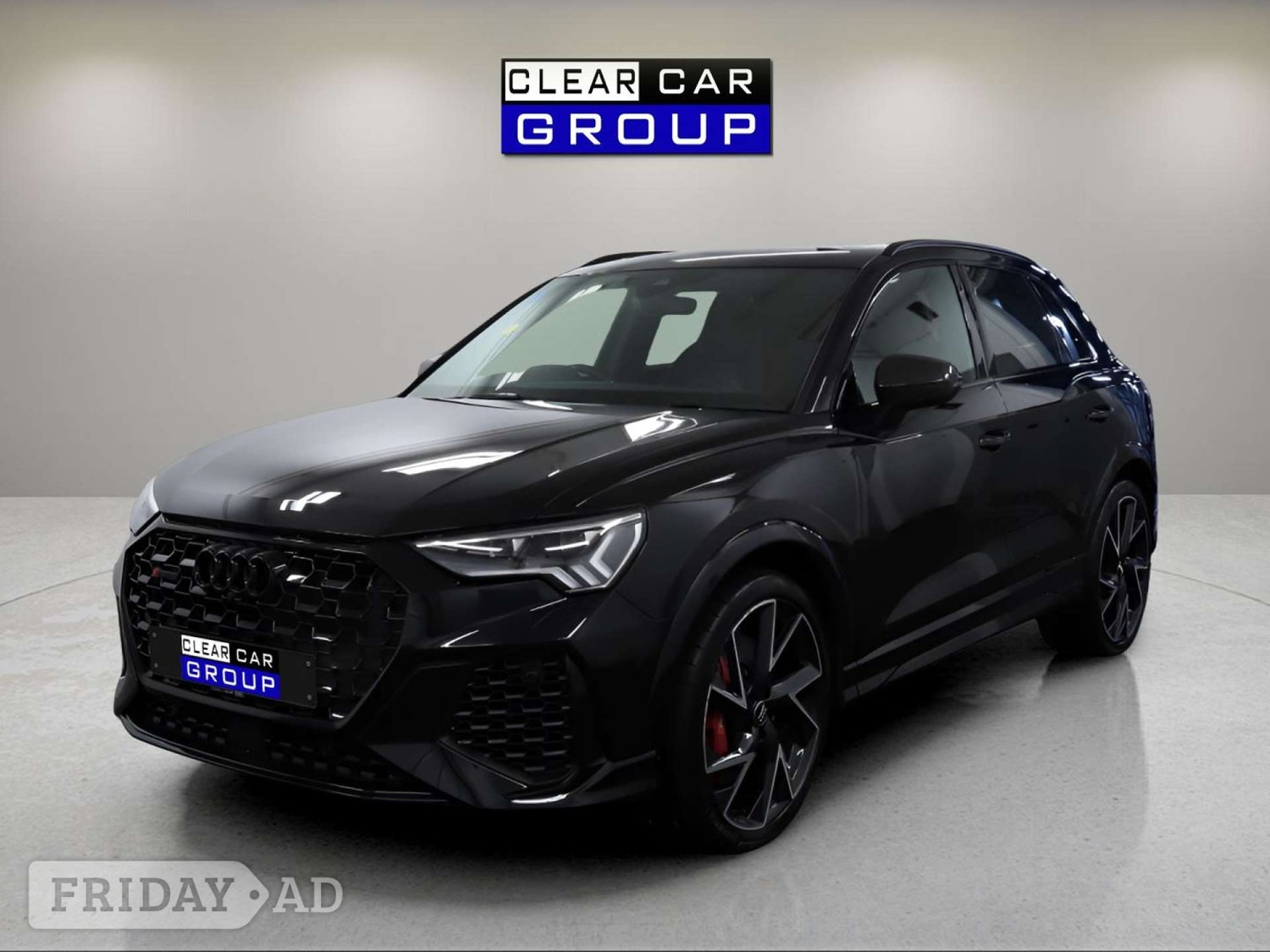 Audi Q3 2021 in Manchester