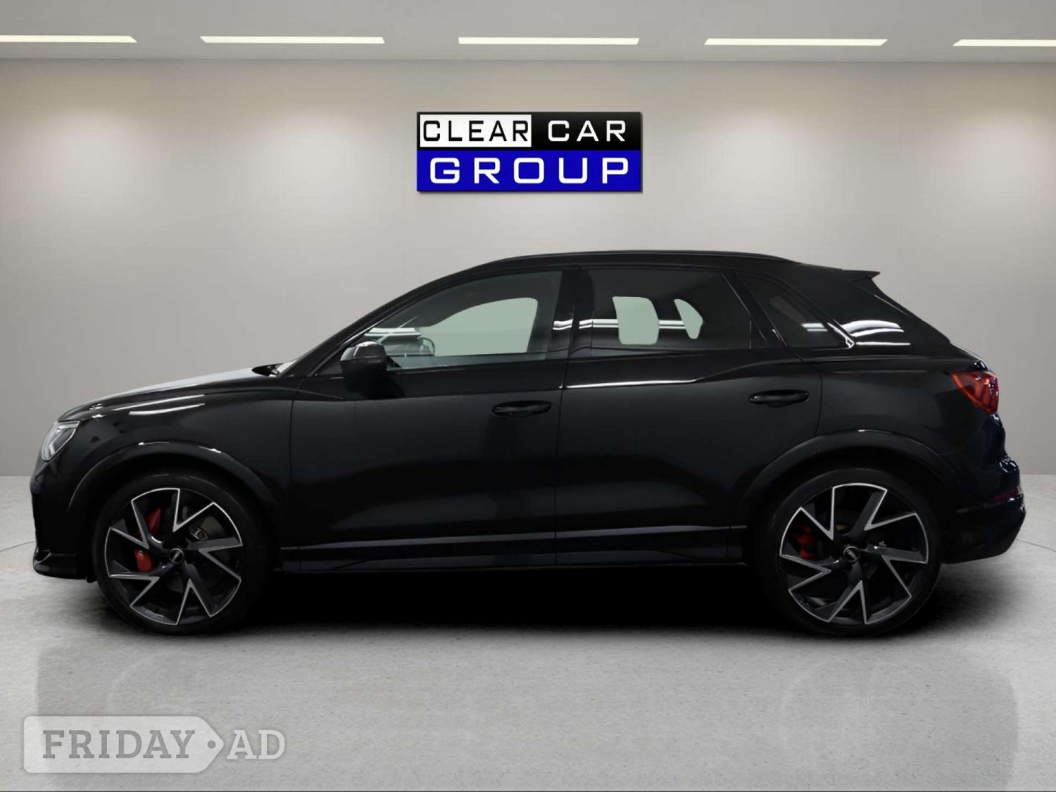 Audi Q3 Manchester