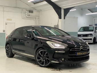 Citroen DS5 2013