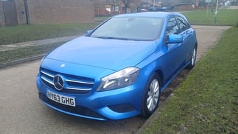 Mercedes-Benz A Class 2013