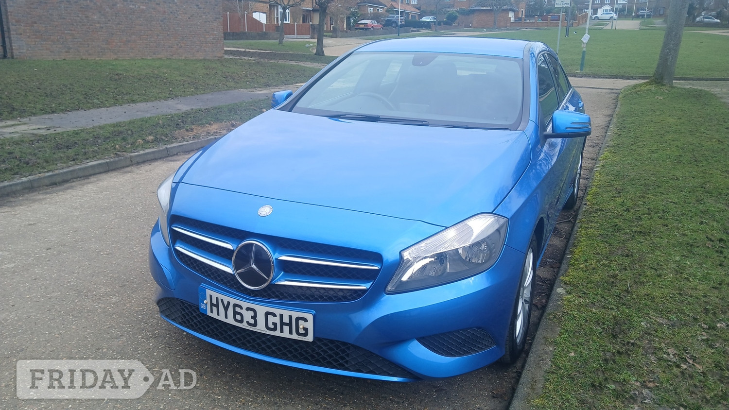 [ berth ]Mercedes-Benz A Class