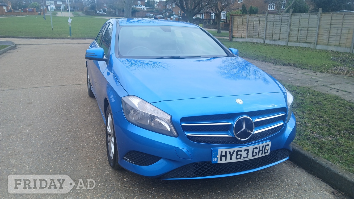 Mercedes-Benz A Class 2013 - Cars in Ingatestone