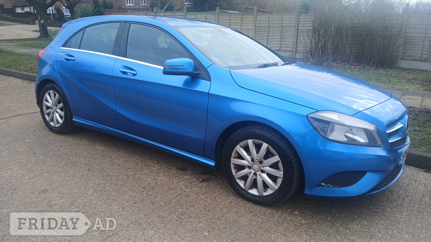 Mercedes-Benz A Class Ingatestone