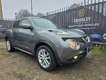 Nissan Juke 2015