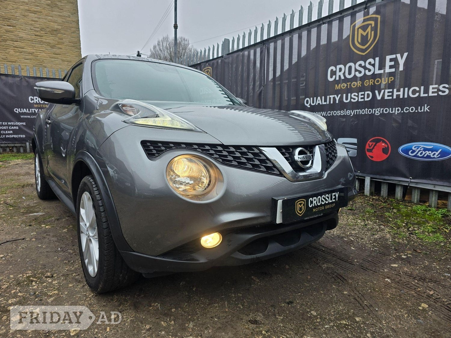 Nissan Juke 2015 - Cars in Halifax