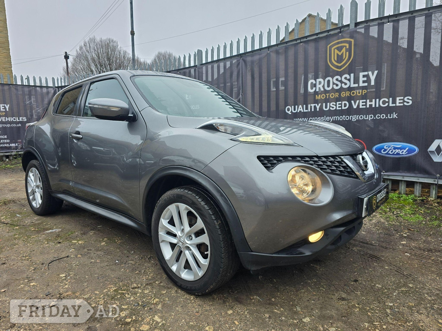 Nissan Juke 2015 in Halifax