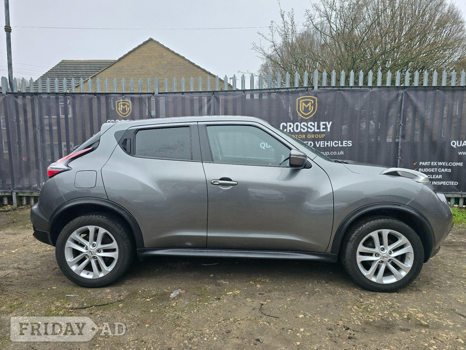Nissan Juke Halifax