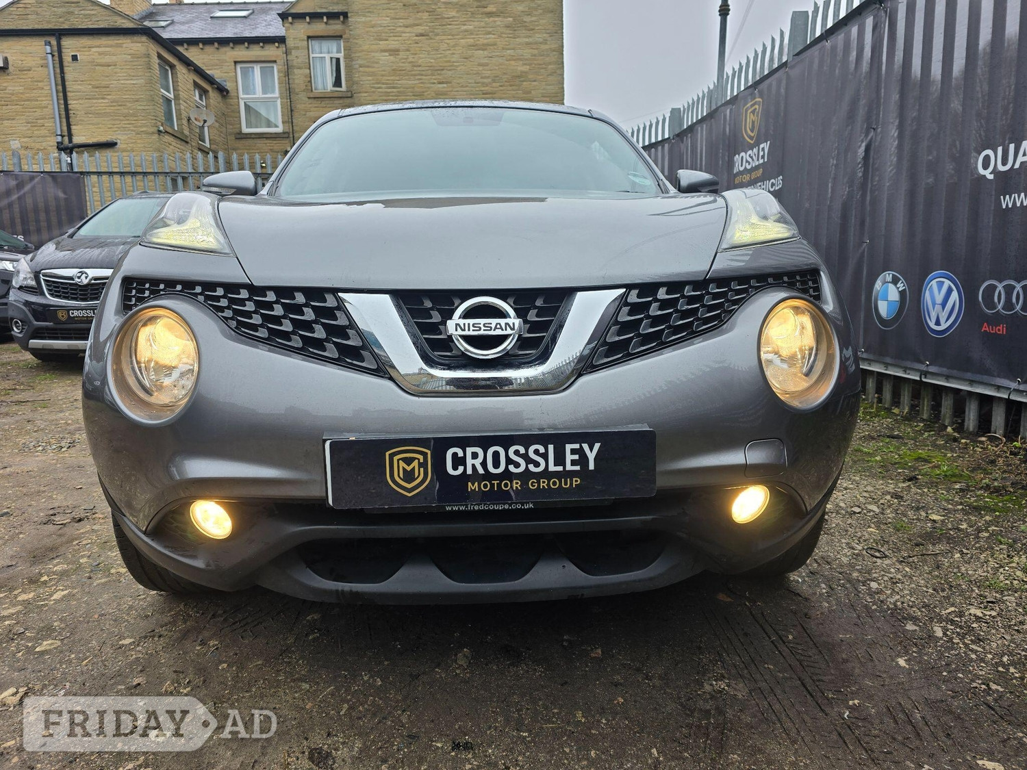 Nissan Juke 2015 - Cars