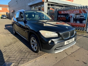 BMW X1 2011