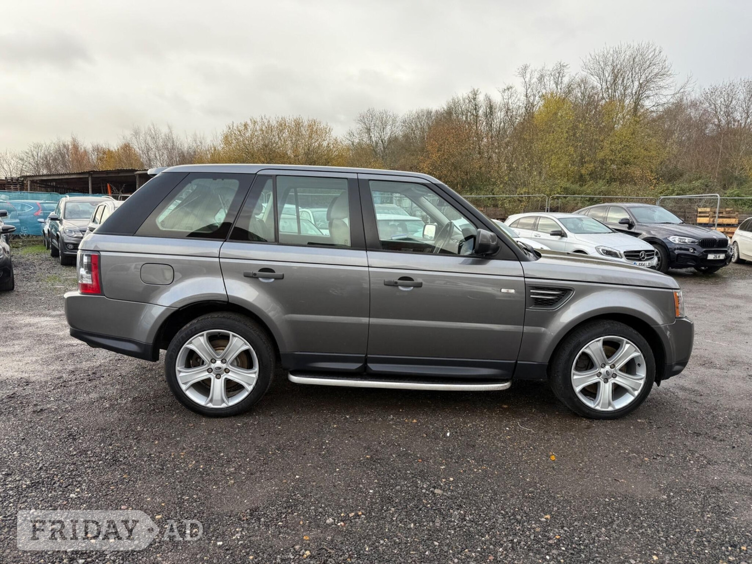 Land Rover Range Rover Sport 2010 - Cars