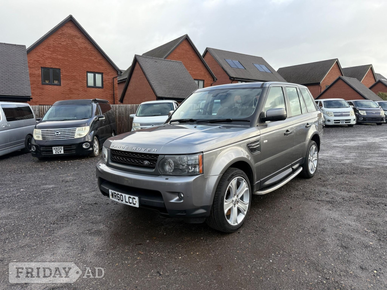 Land Rover Range Rover Sport 2010 in Southampton