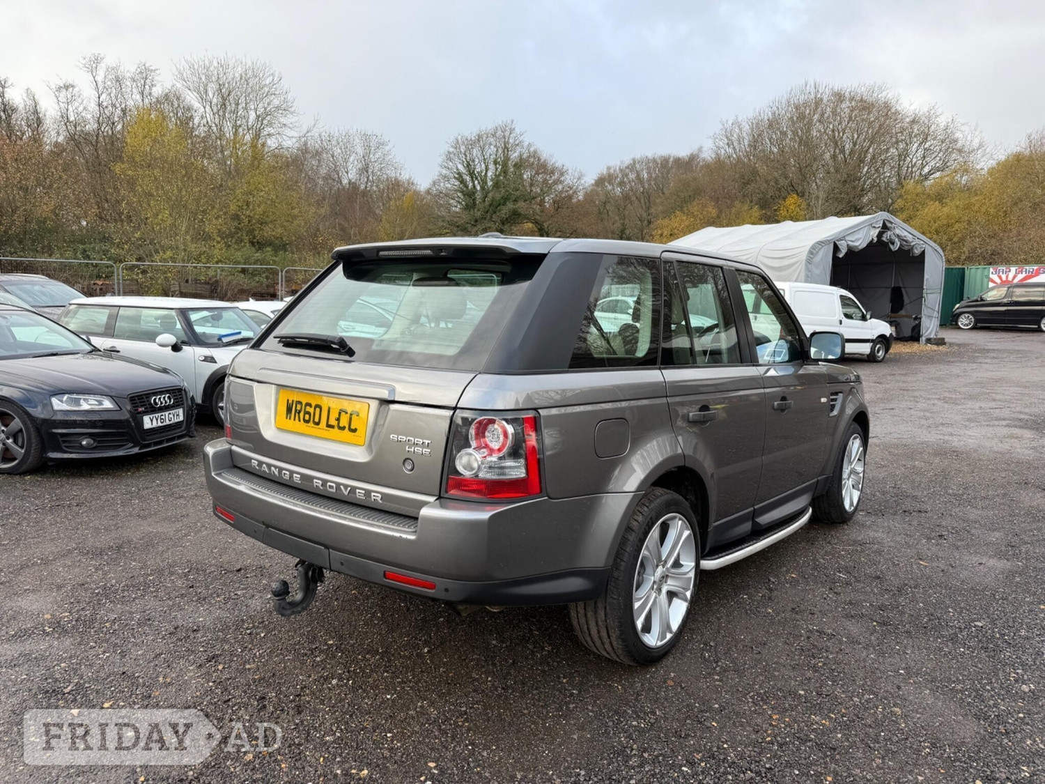 Land Rover Range Rover Sport 2010 - Cars in Southampton
