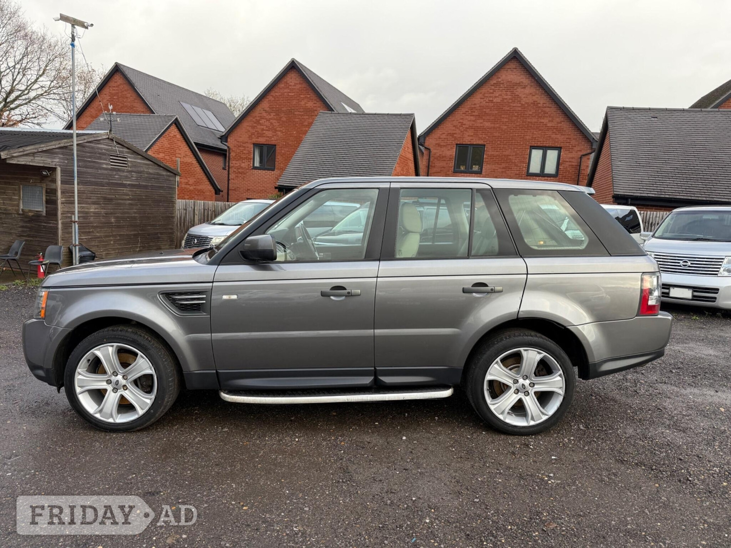 Land Rover Range Rover Sport Southampton