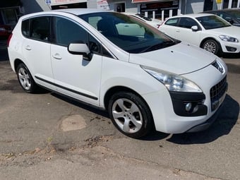 Peugeot 3008 2012