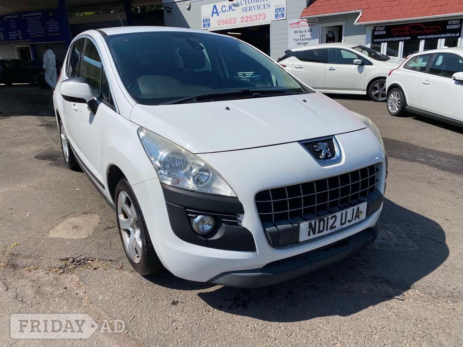 Peugeot 3008 Ripley