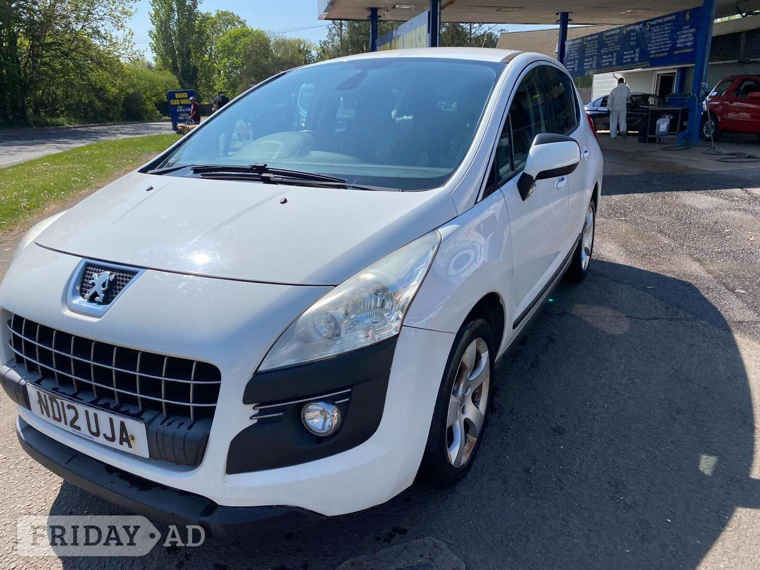 Peugeot 3008 2012 - Cars in Ripley