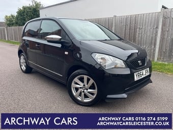SEAT Mii 2014