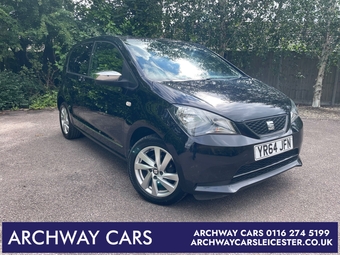 SEAT Mii 2014