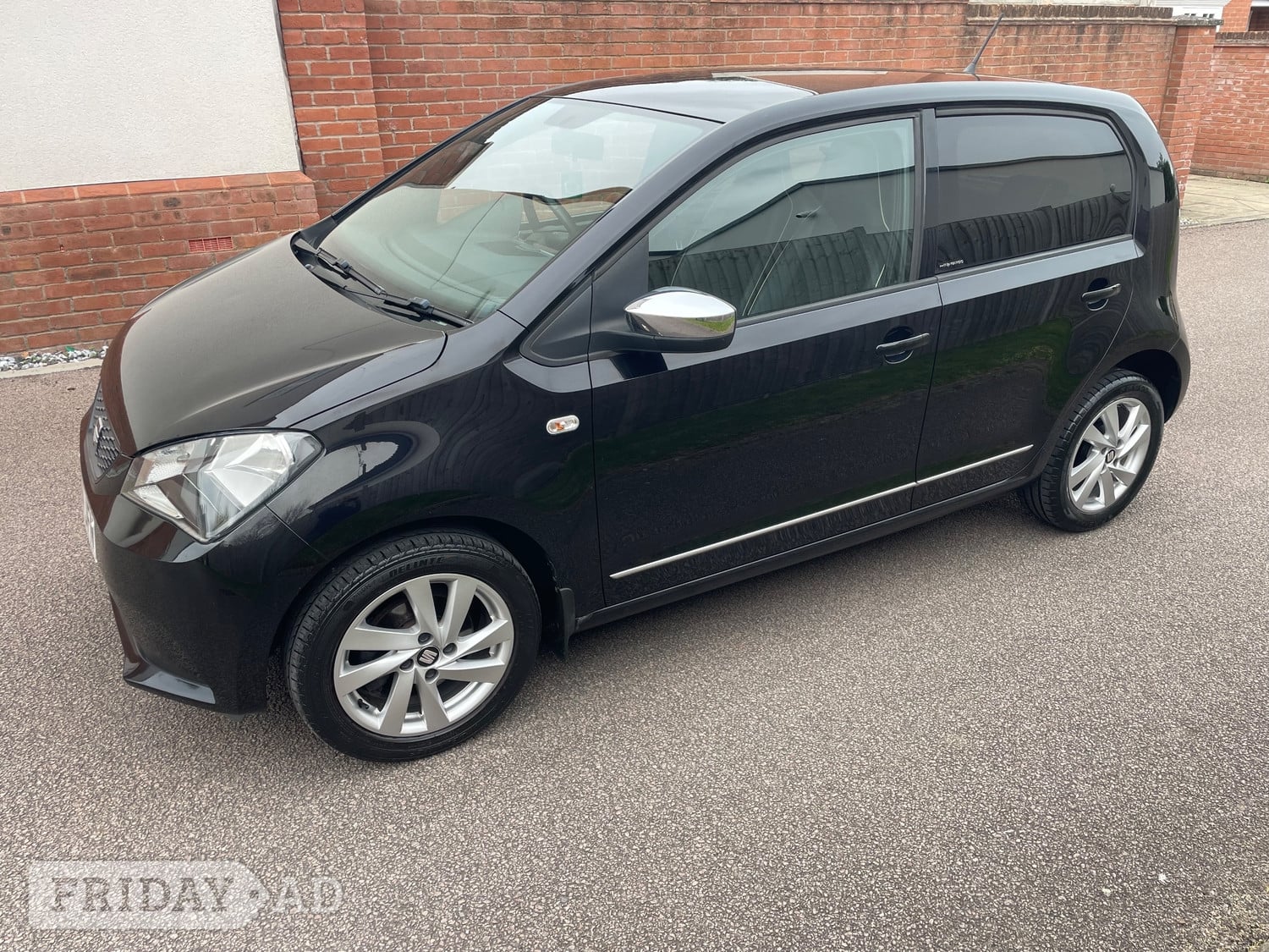 SEAT Mii 2014 - Cars in Leicester
