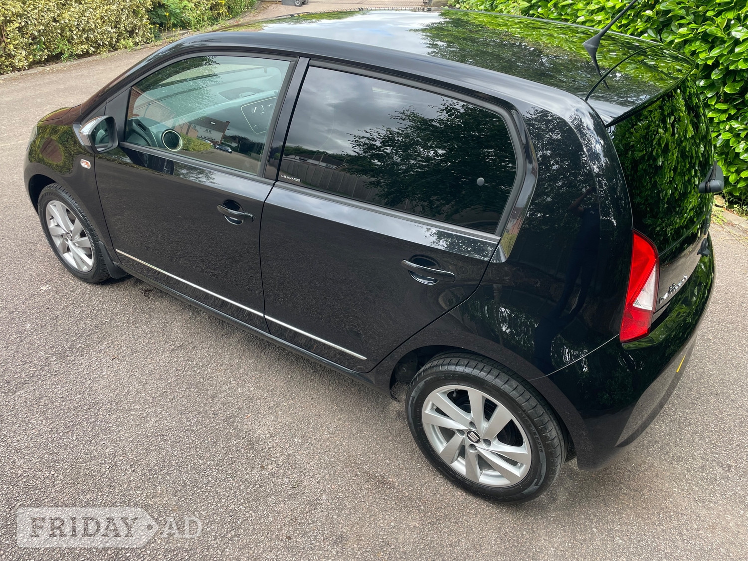 SEAT Mii 2014 - Cars in Leicester