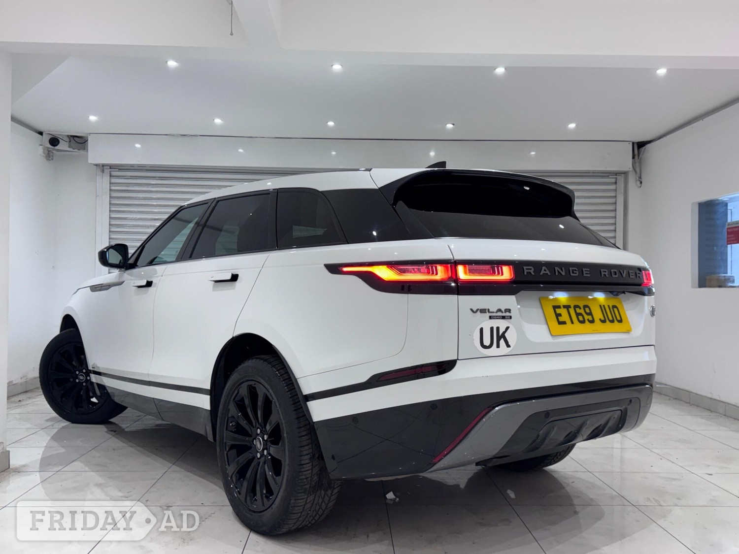 Land Rover Range Rover Velar 2019 - Cars