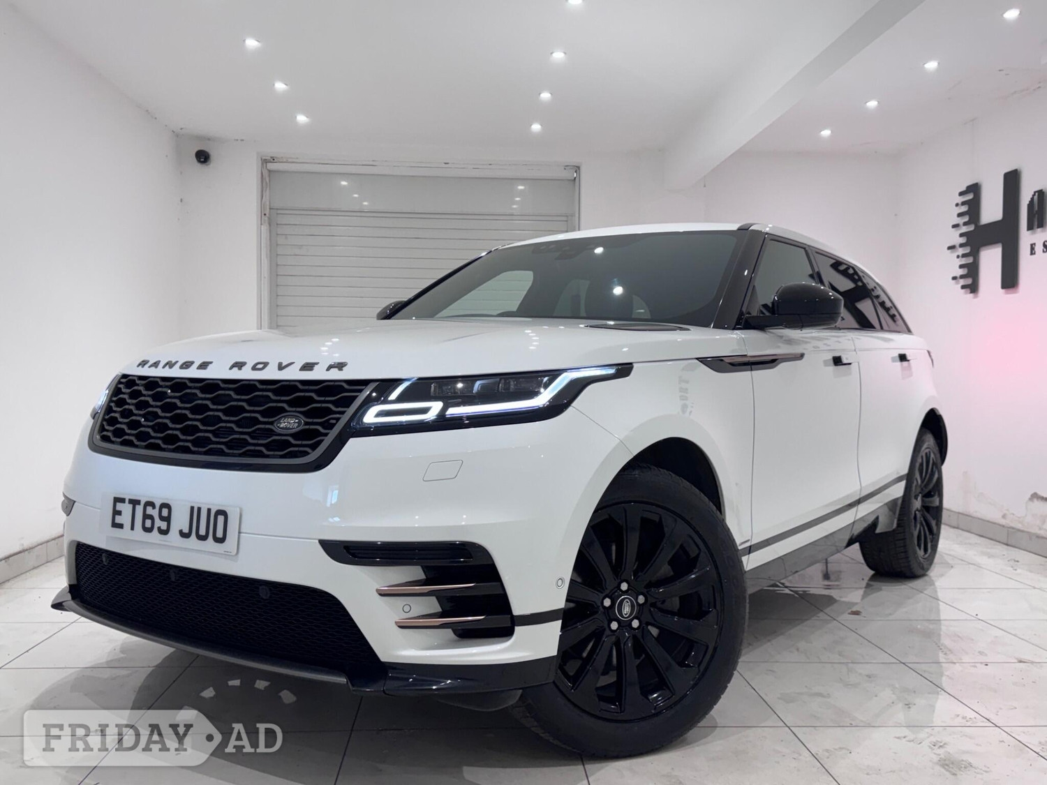 Land Rover Range Rover Velar 2019 - Cars in Hounslow