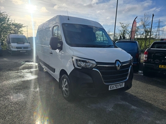 Renault Master 2020