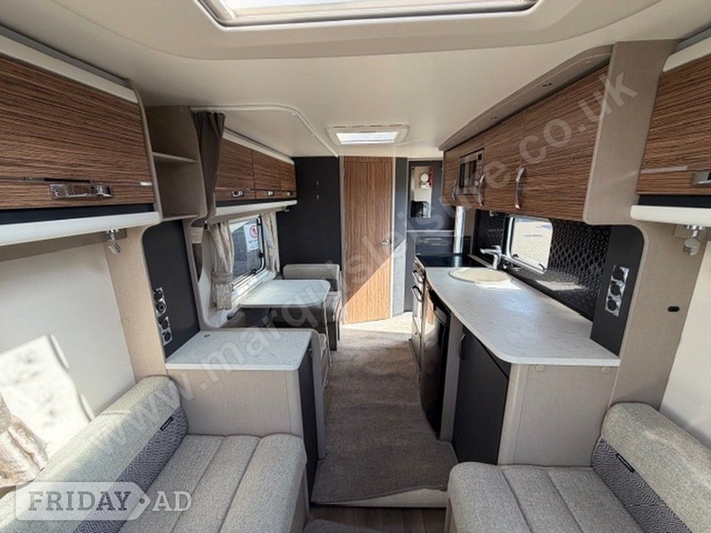 Swift Eccles 530 2019 - Motorhomes & Caravans in Chester Le Street