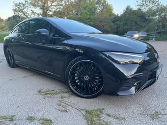 Mercedes-Benz E Class 2024