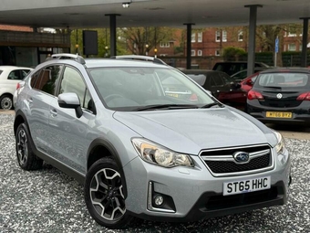 Subaru XV 2016