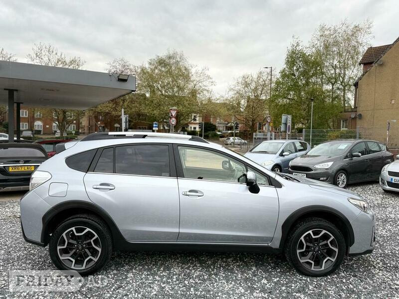 Subaru XV 2016 - Cars