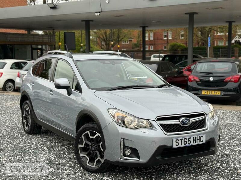 Subaru XV Bedford