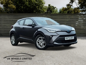 Toyota C-HR 2022