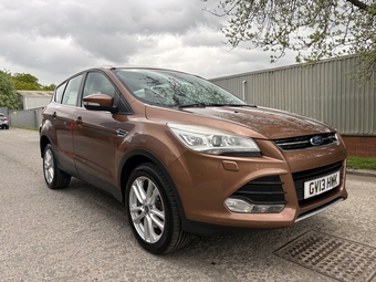 Ford Kuga 2013