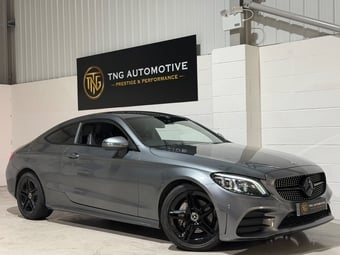 Mercedes-Benz C Class 2018