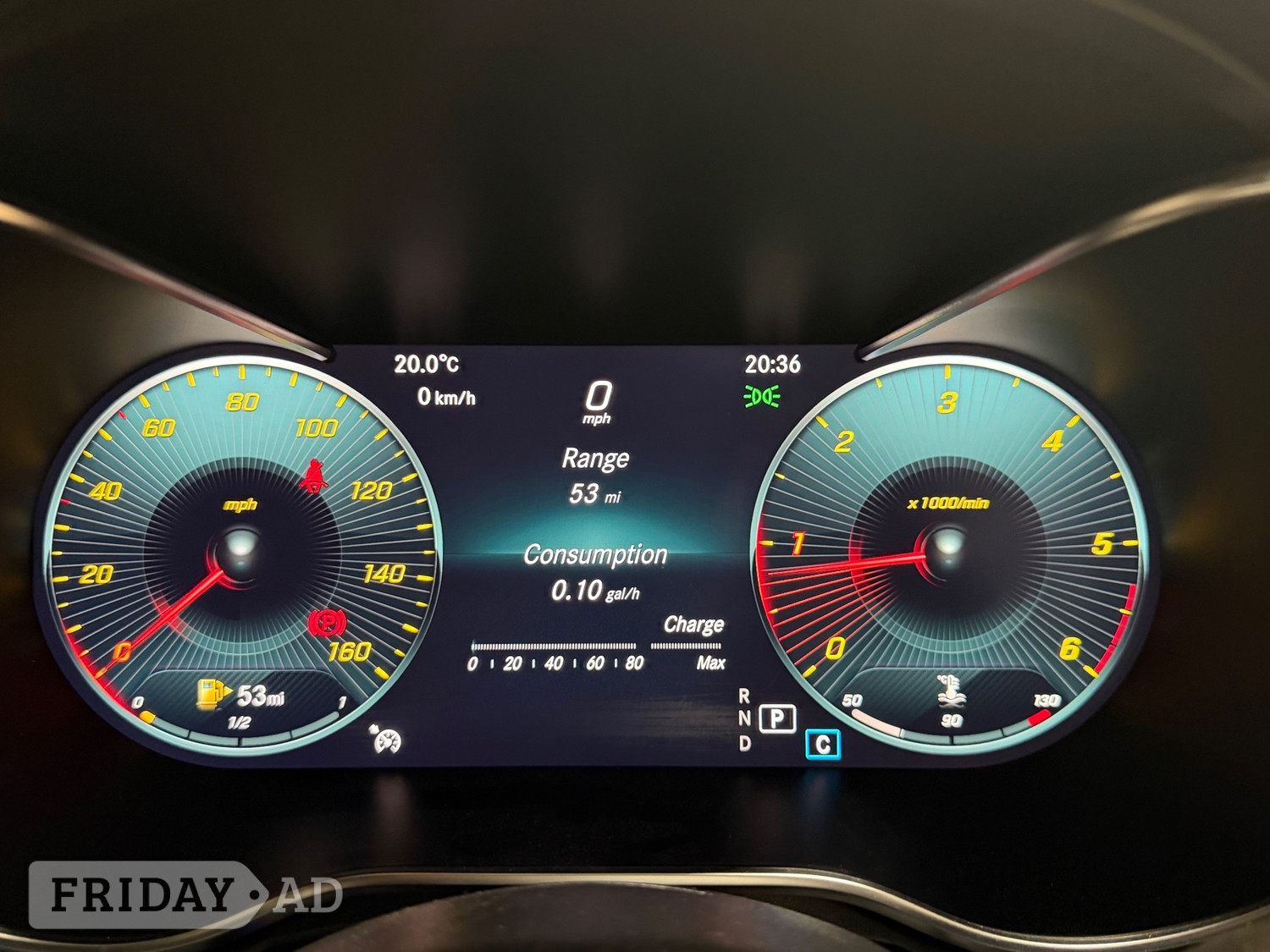 Mercedes-Benz C Class Croydon