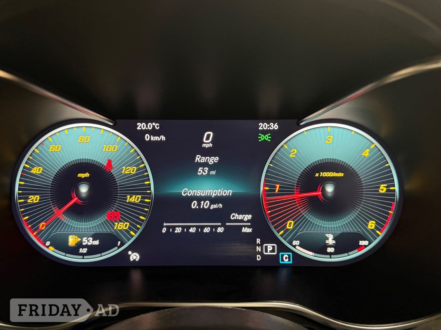 Mercedes-Benz C Class Croydon