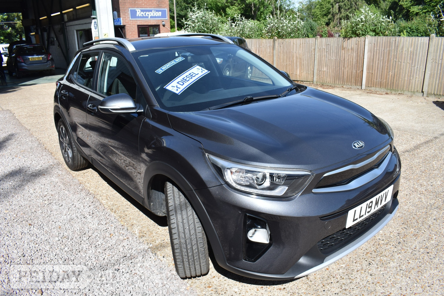 Kia Stonic Ipswich
