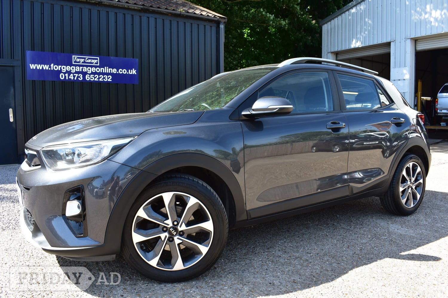 Kia Stonic 2019 in Ipswich