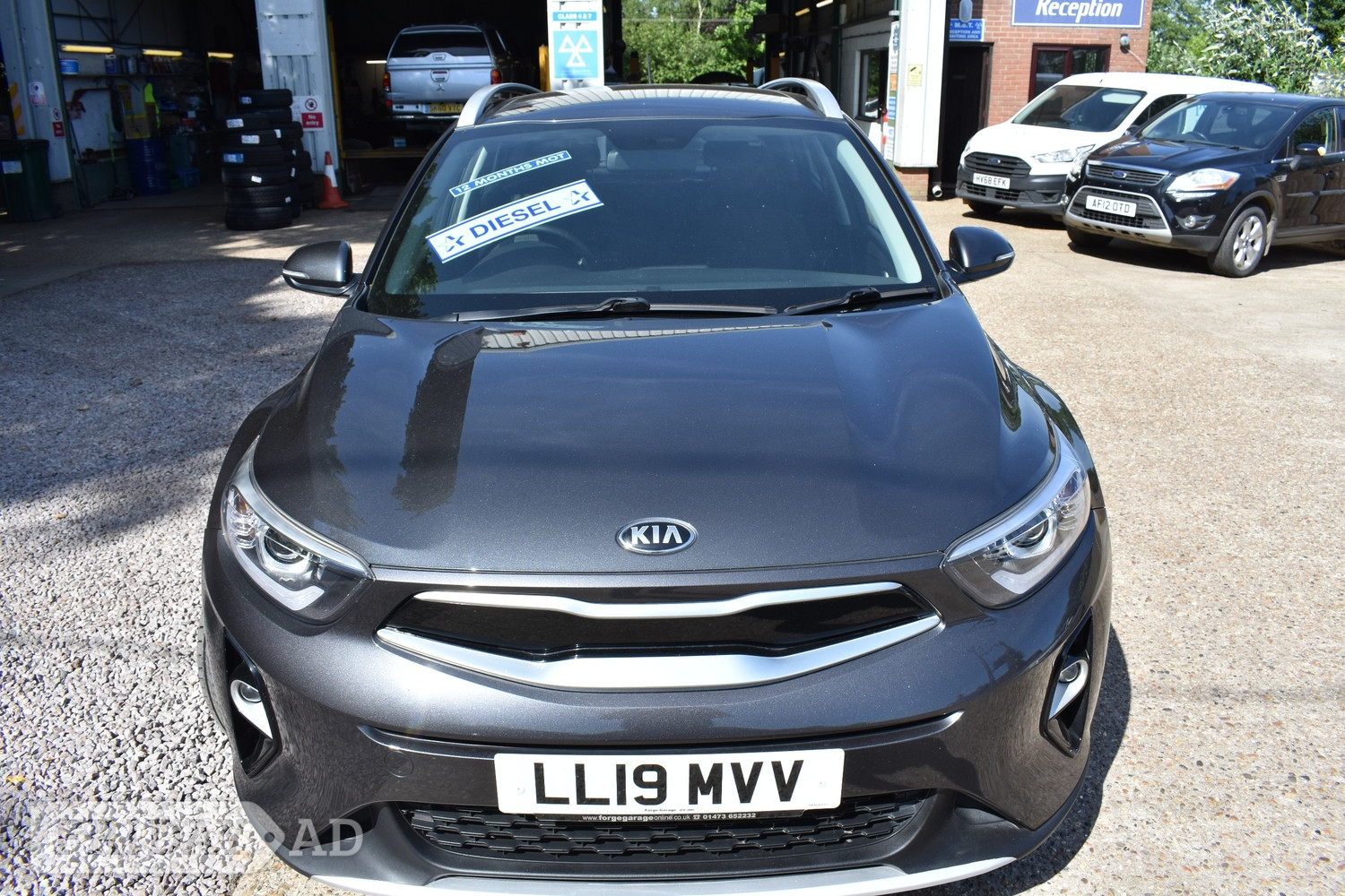 [ berth ]Kia Stonic